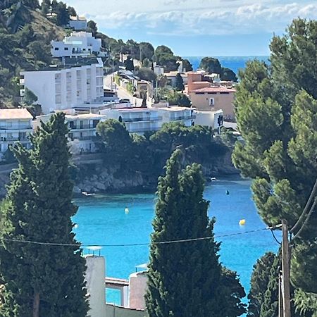 Apartamiento Canyelles Roses Bagian luar foto